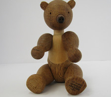Kay Bojesen Wooden Bear Teak