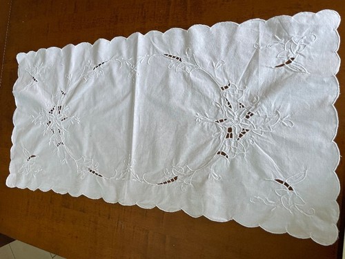 Centrotavola runner vintage - ,