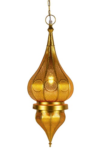 Lampada orientale - orientale, a