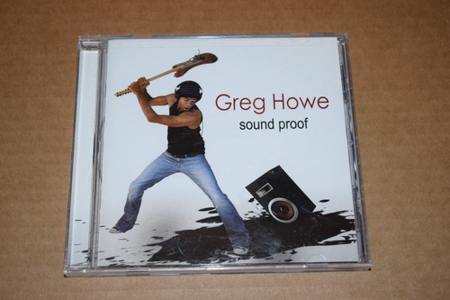 Greg howe sound proof - greg,