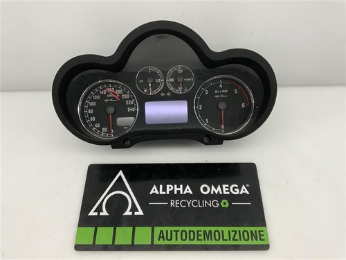 Contachilometri per alfa - alfa, romeo