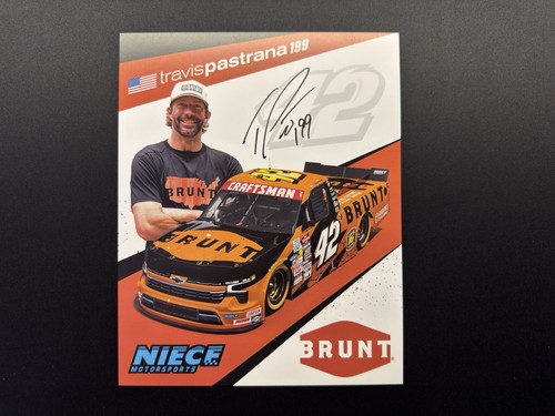 Travis pastrana nascar 2026 - travis,