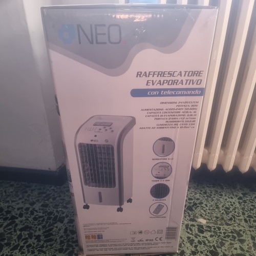 Raffrescatore evaporativo - raffrescatore,