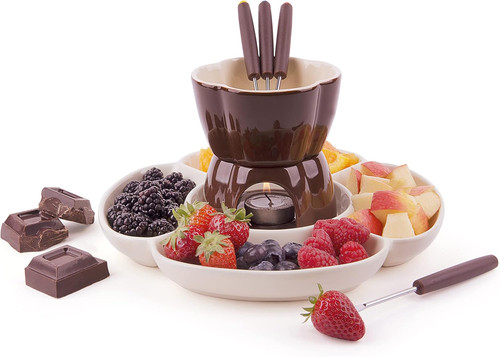 60285 chocolate servizio - 60285,