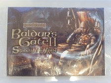 CARTOLINA - FOTO D'EPOCA FORGOTTEN REALMS : BALDUR'S GATE 2 : SHADOWS OF AMN