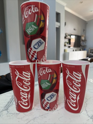 Set coca cola coppa del - set, coca-cola