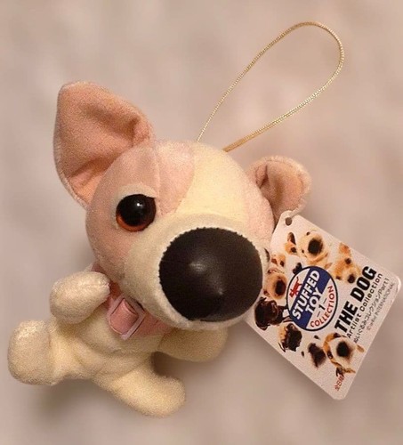 The dog chihuahua plush toy - dog,