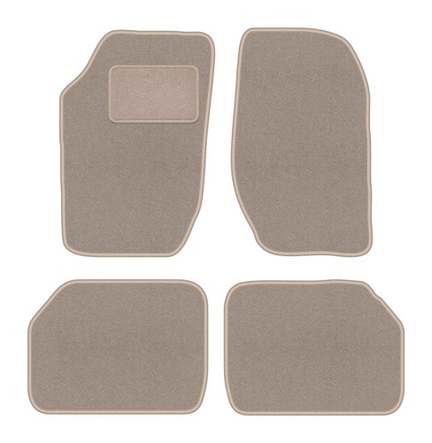 Tappetini velluto beige - in,