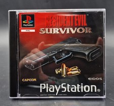 Resident Evil Survivor - Sony