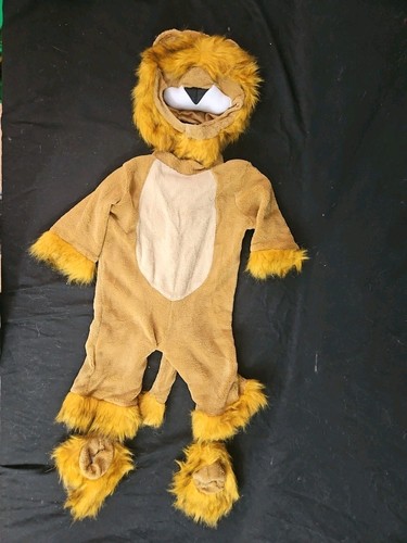 Costume leone bambino - , taglia