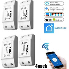 NEW Smart WiFi Light Switch