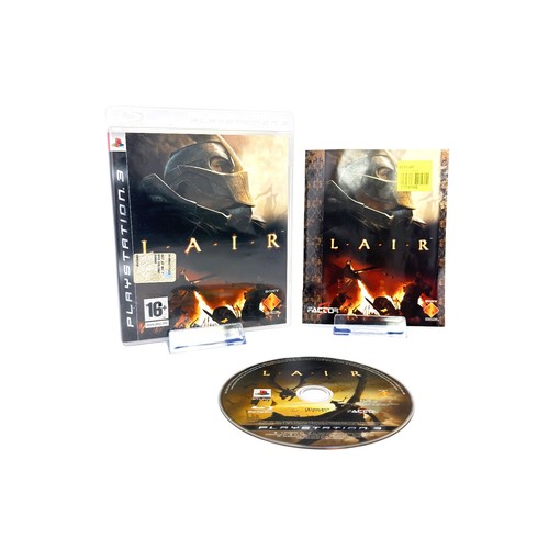 Lair ps3 playstation - lair,
