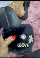 ciabatte pantofole donna con