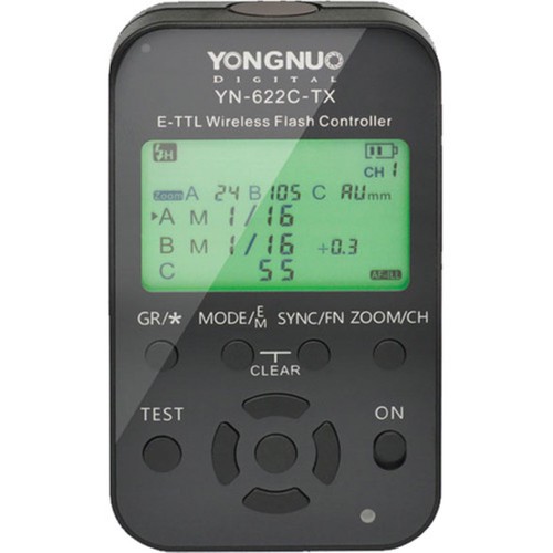 Yongnuo controller flash - yongnuo,