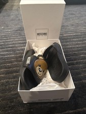 Moschino scivoli per bambini