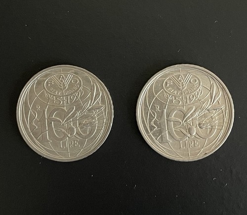 Moneta 100 lire - 100, 50°