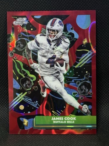 2025 topps chrome cosmic - 2025,