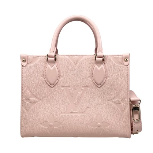 Borsa louis vuitton onthego - louis, pm