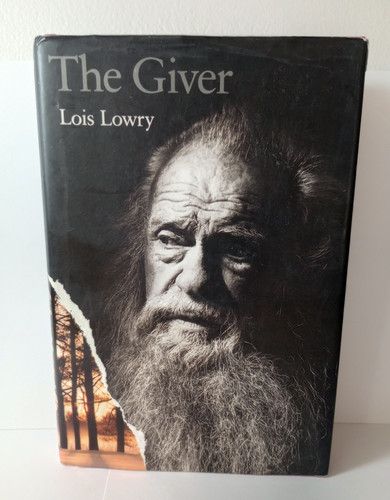The giver lois - lowry, 1st