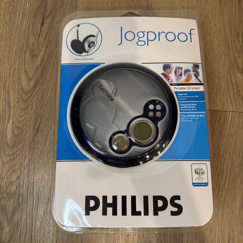 Philips jogproof lettore - jogproof, cd