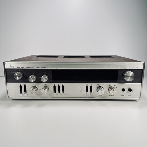 Luxman 600 amplificatore - 600,