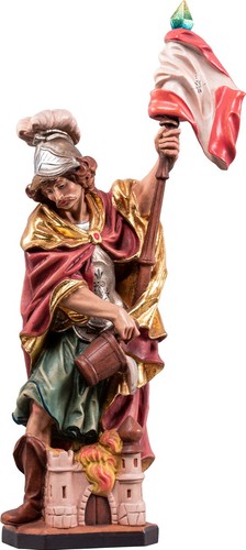 Statua san floriano in - di,