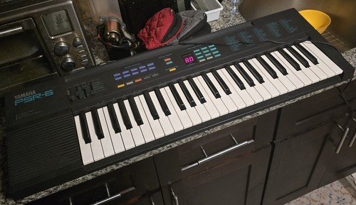 Sintetizzatore tastiera yamaha - sintetizzatore,