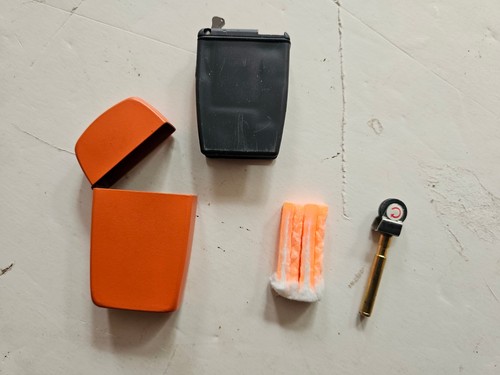 Kit avviamento antincendio