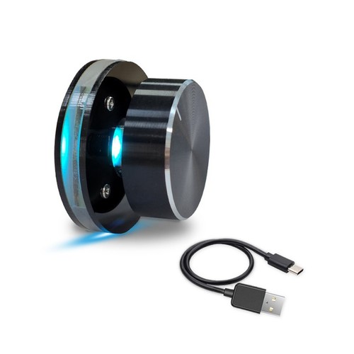 Manopola controllo volume usb - controllo,