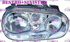 COPPIA FARI FANALE PROIETTORE