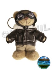 Portachiavi Peluche militare