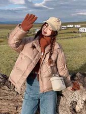 Piumino Parka Giacca Donna