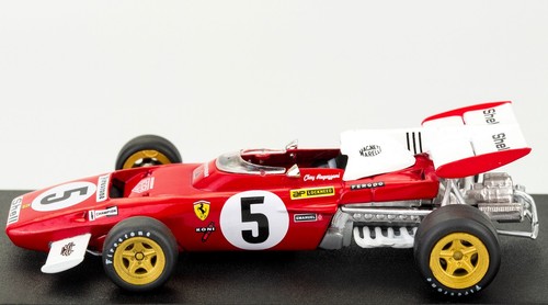 Ferrari 312 clay - b2,