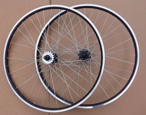 Coppia ruote pista - 700c, set