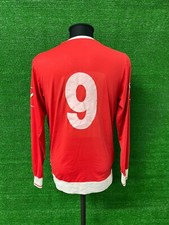 Maglia MANTOVA Match Iussed Worn Shirt Loong Sleeve Indossata Primavera Lega Pro