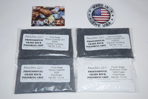 Lortone rock polishing - lortone,