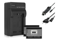 2x Batteria + Caricatore