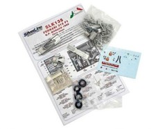 Silverline tameo kit - tameo, 1:43