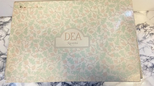 Dea ricami lenzuola bimbi - dea,