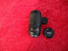 Nikon AF- S Nikkor 70 - 300 mm 1:4.5 - 5.6 G ED VR