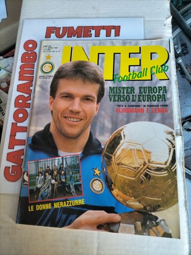 Inter football club con - n.4,