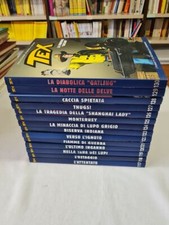 (Bonelli) Lotto 14 volumi TEX