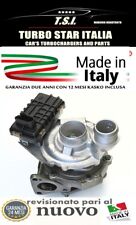 TURBINA TURBO GTA1544VK 752341 KJTDVI JAGUAR STYPE REVISIONATO KASKO