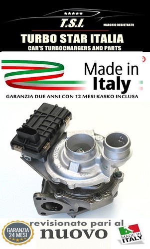 Turbina turbo gta1544vk - turbina,