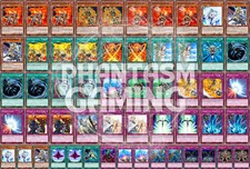 Mazzo Pugno di Fuoco Catena