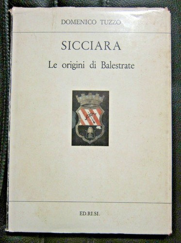 Libro sicciara origini - le, di