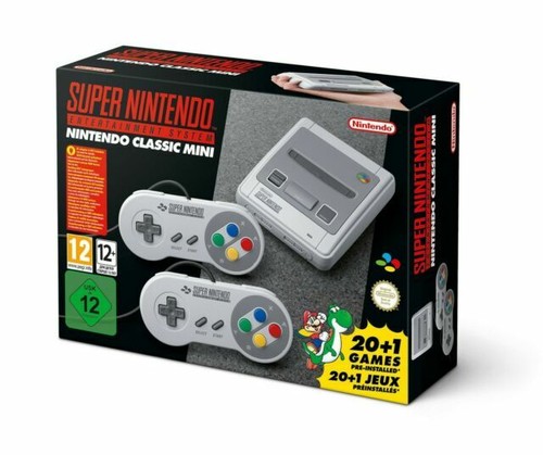 Console classic mini super - console,
