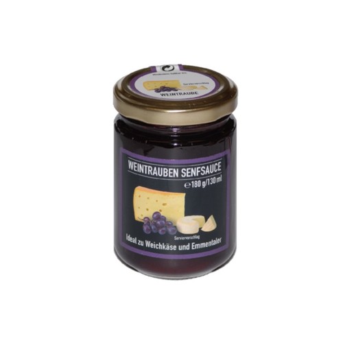 Ruwisch zuck salsa di senape - ruwisch,