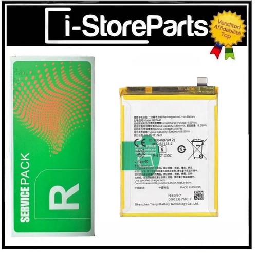 Batteria blpa41 originale - blpa41,