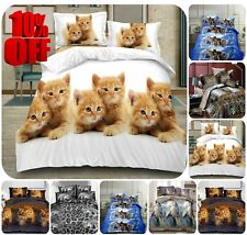 Nuovo set lenzuola completo 3D